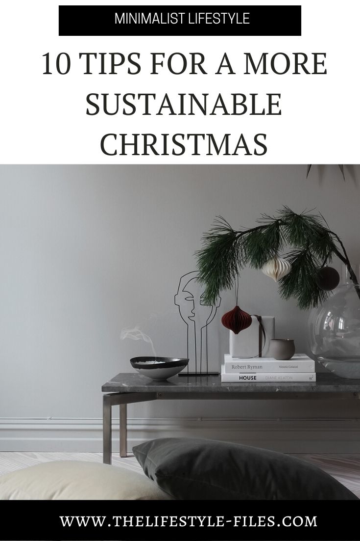 natural Christmas decor inspiration