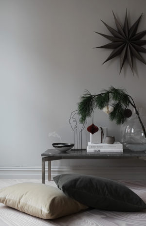natural Christmas decor inspiration