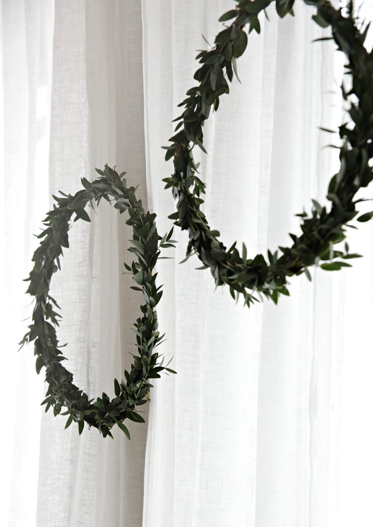 natural Christmas decor inspiration