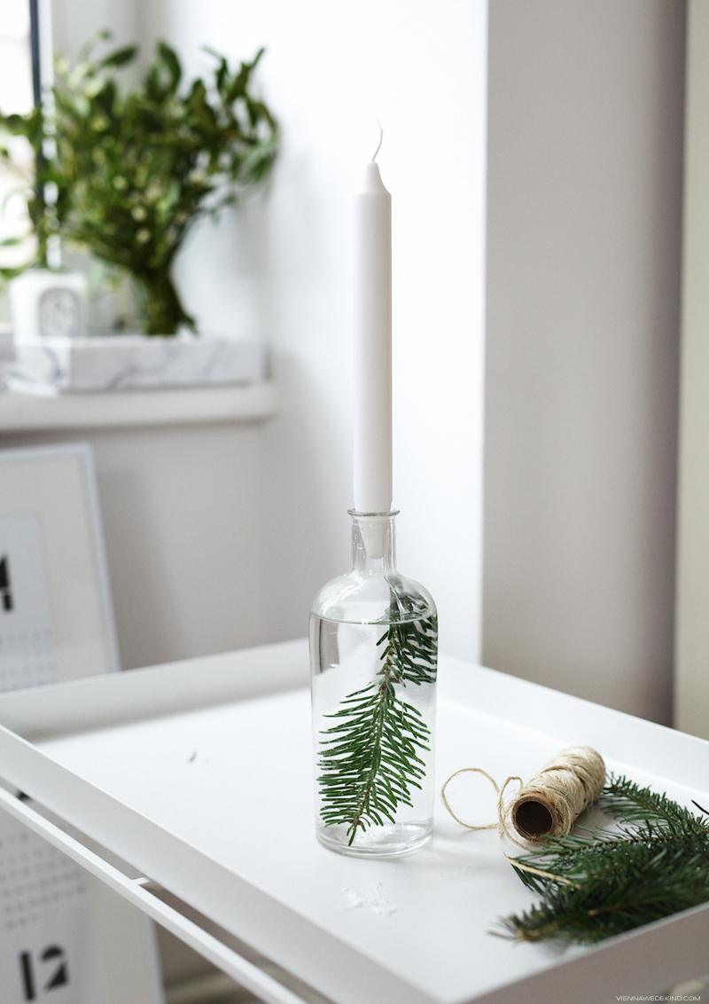 natural Christmas decor inspiration