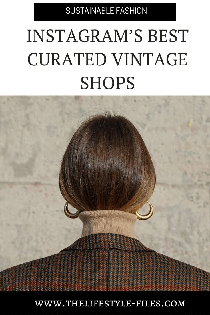 The best online vintage stores on Instagram