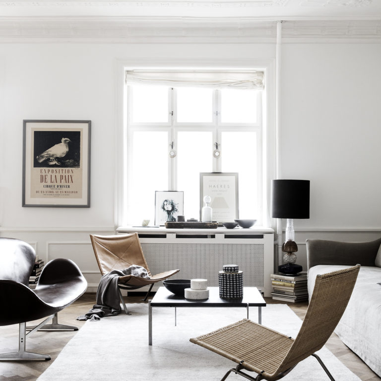 Inspiring minimal interior blogs