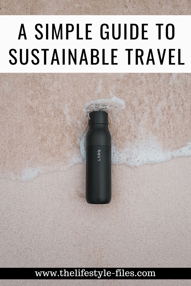 A simple guide to sustainable travel