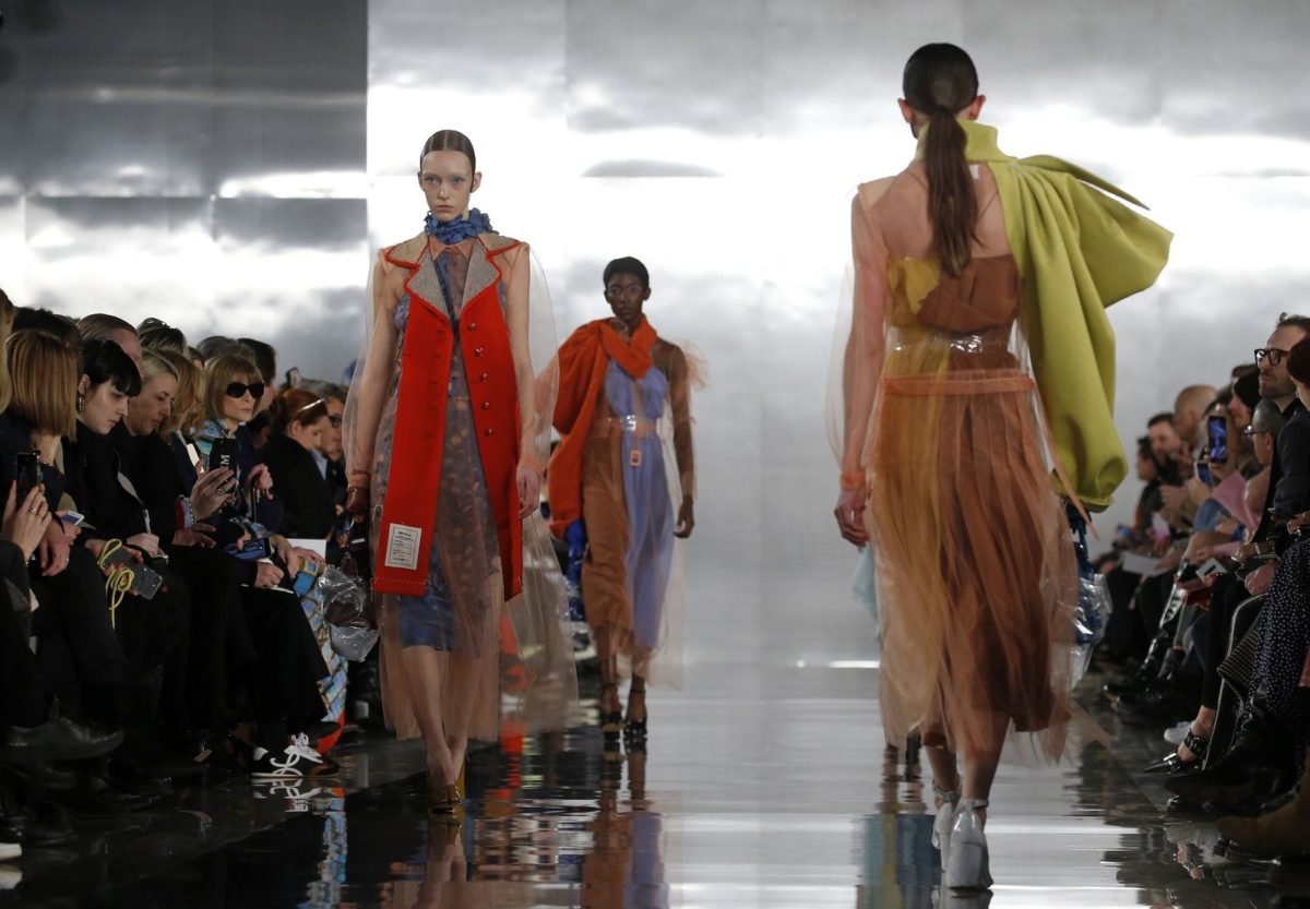 Sustainable moments at 2020 Fashion Week