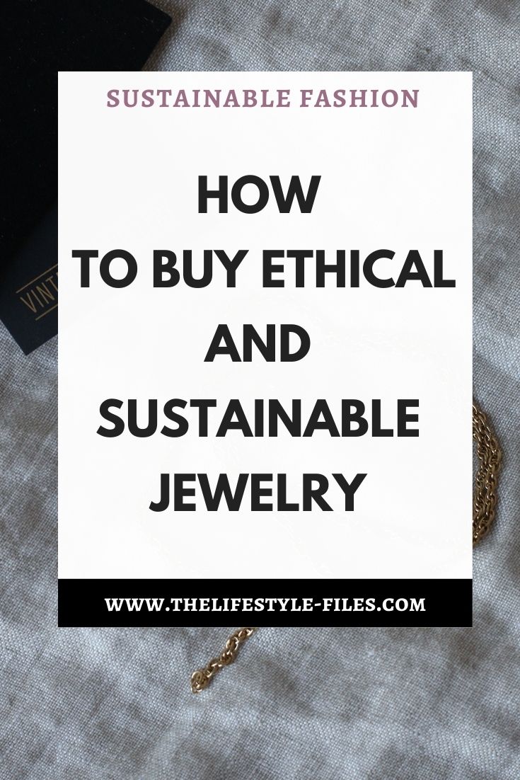 Where to find ethical jewelry