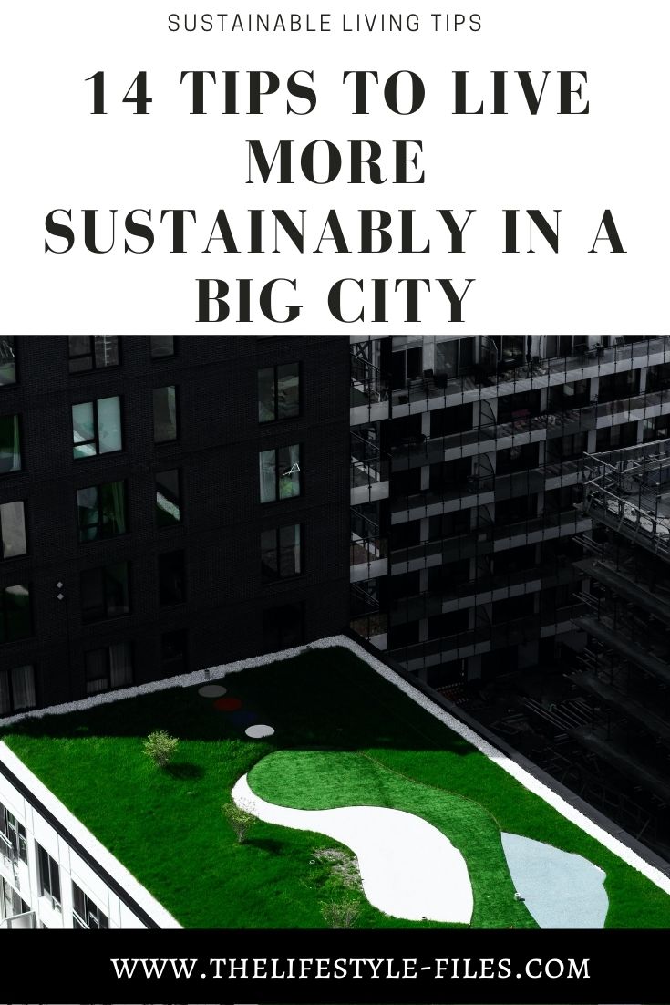 14 ways to build greener and healthier cities