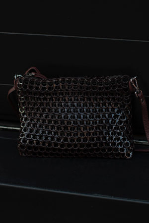 5 brands that turn waste into fashion - Bottletop bag