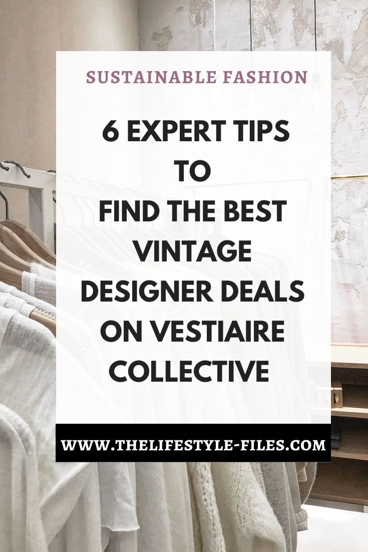 How to shop on Vestiaire Collective