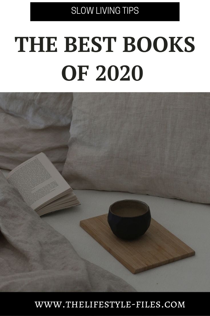 The best books of 2020