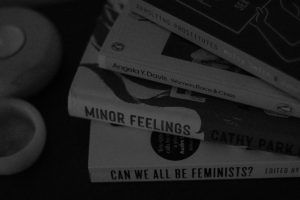 Intersectional feminist reading list