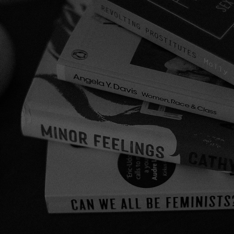 Intersectional feminist reading list