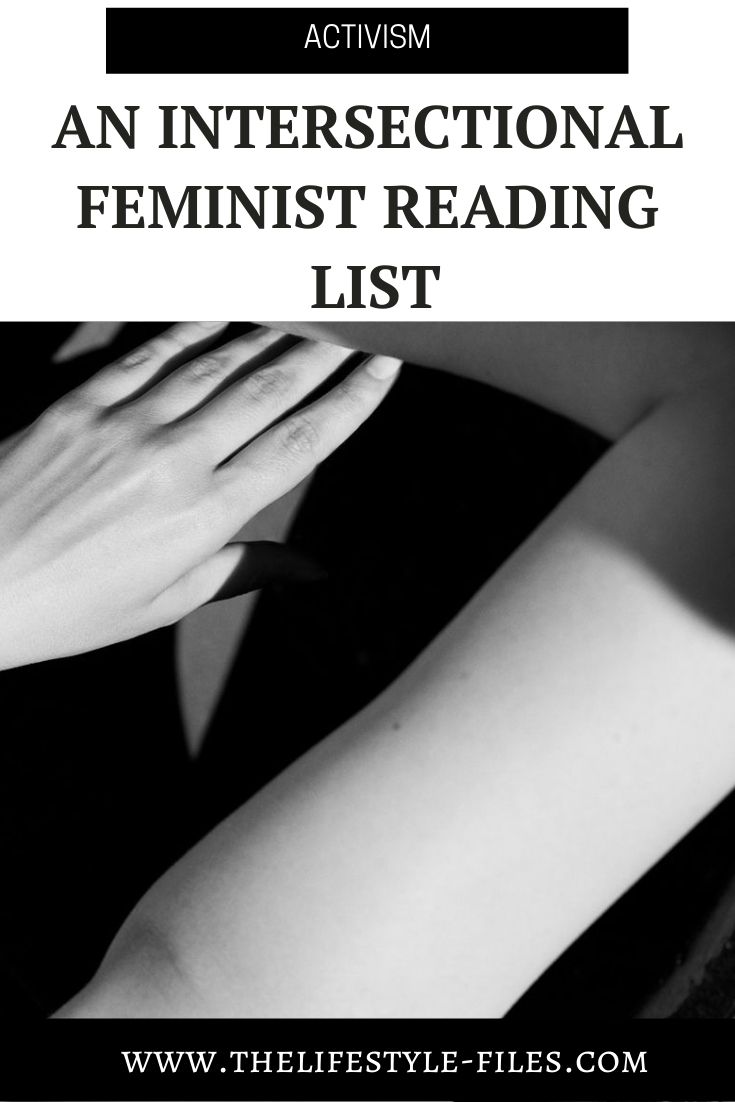 Intersectional feminist reading list