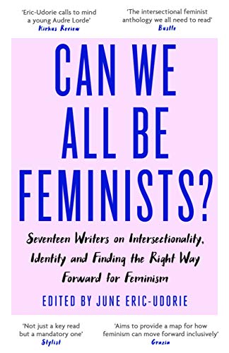 Intersectional feminist reading list