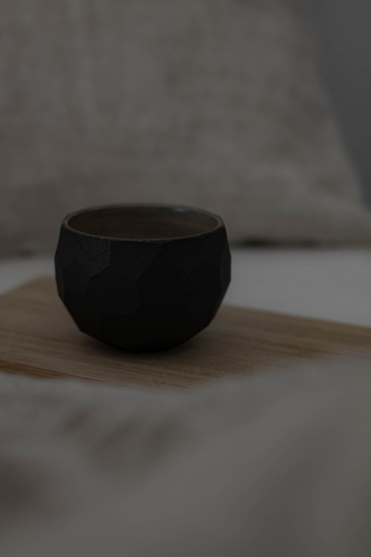 Minimalist Ceramic & Bamboo Tumbler - Leader – Baudville