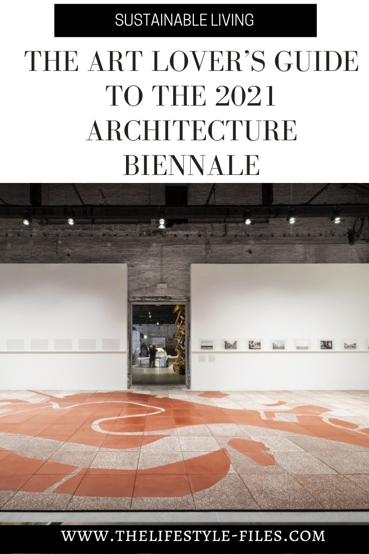 Sustainability at the venice architecture biennale 2021