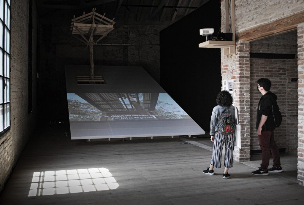 Sustainability at the Venice Architecture Biennale 2021